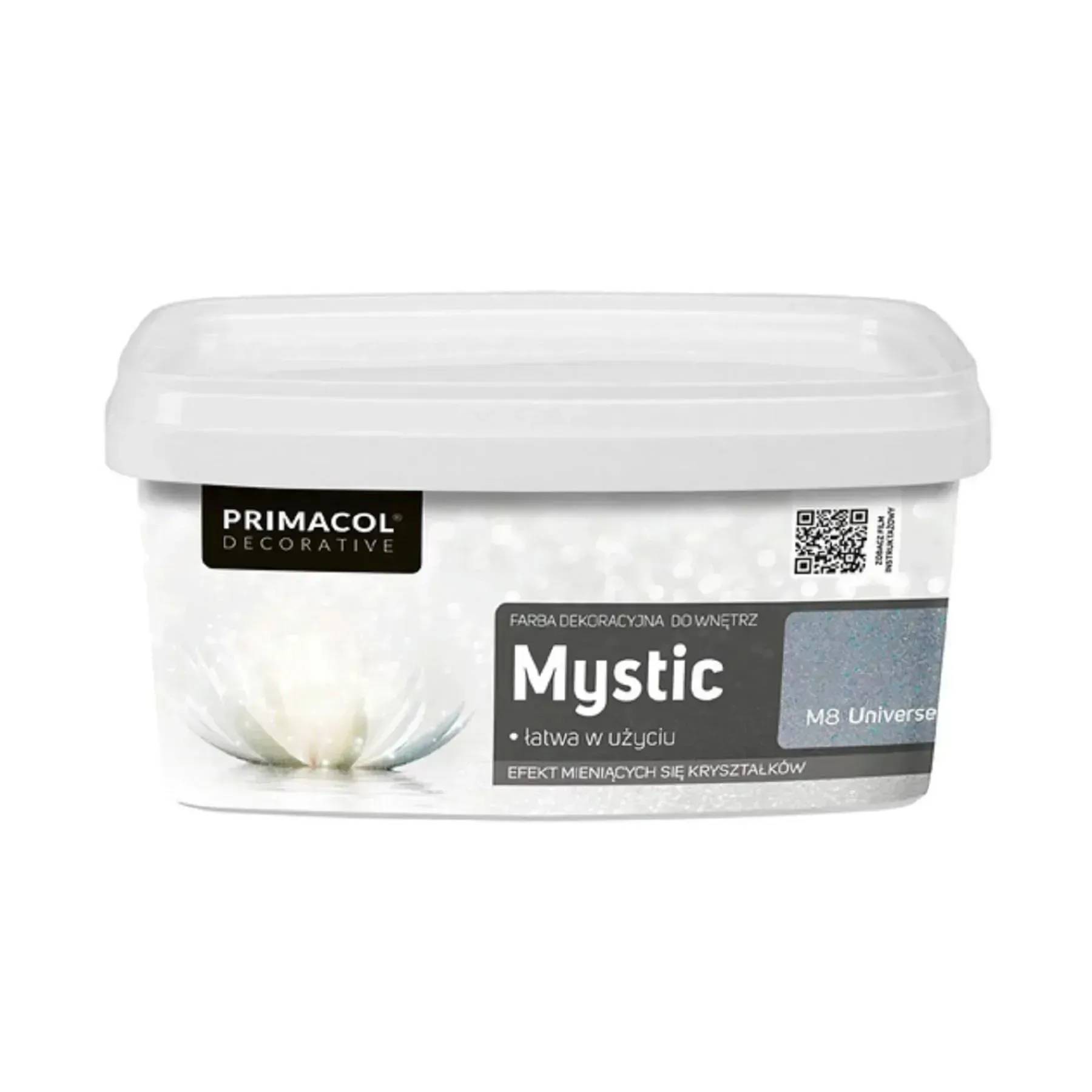 Краска декоративная Mystic PRIMACOL Decorative 1л M8 universe - 139853
