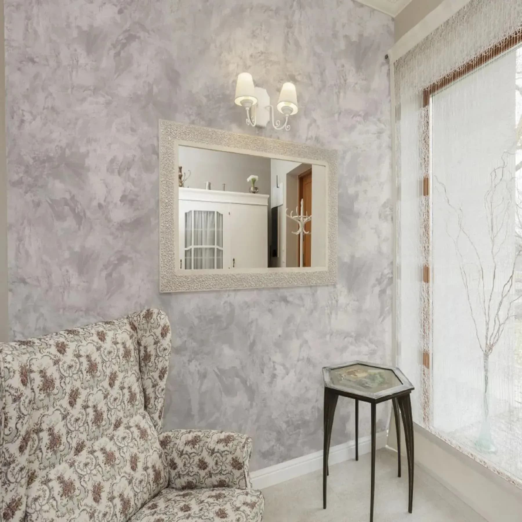 Декоративна фарба Royal Silk Golden Base Primacol Decorative, золото, 1 кг - 139903