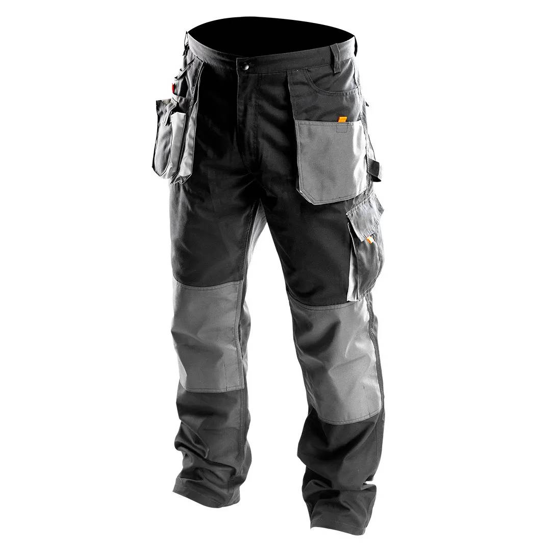 Брюки рабочие NEO Tools 81-220 L Серый - 166565