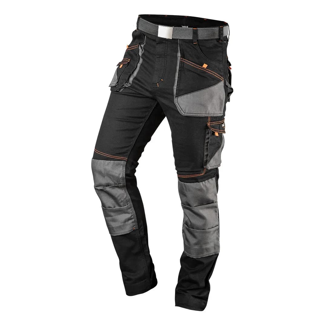 Брюки рабочие NEO Tools 81-238 L Черный - 102339597