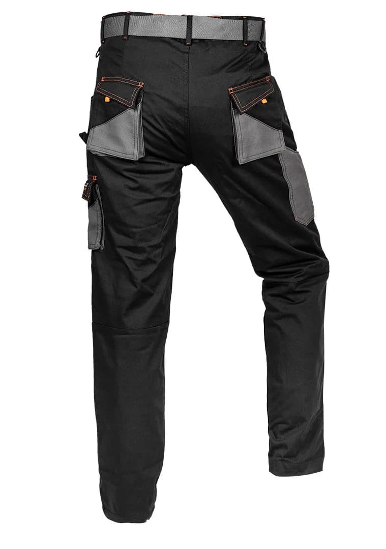 Брюки рабочие NEO Tools 81-238 L Черный - 102339597