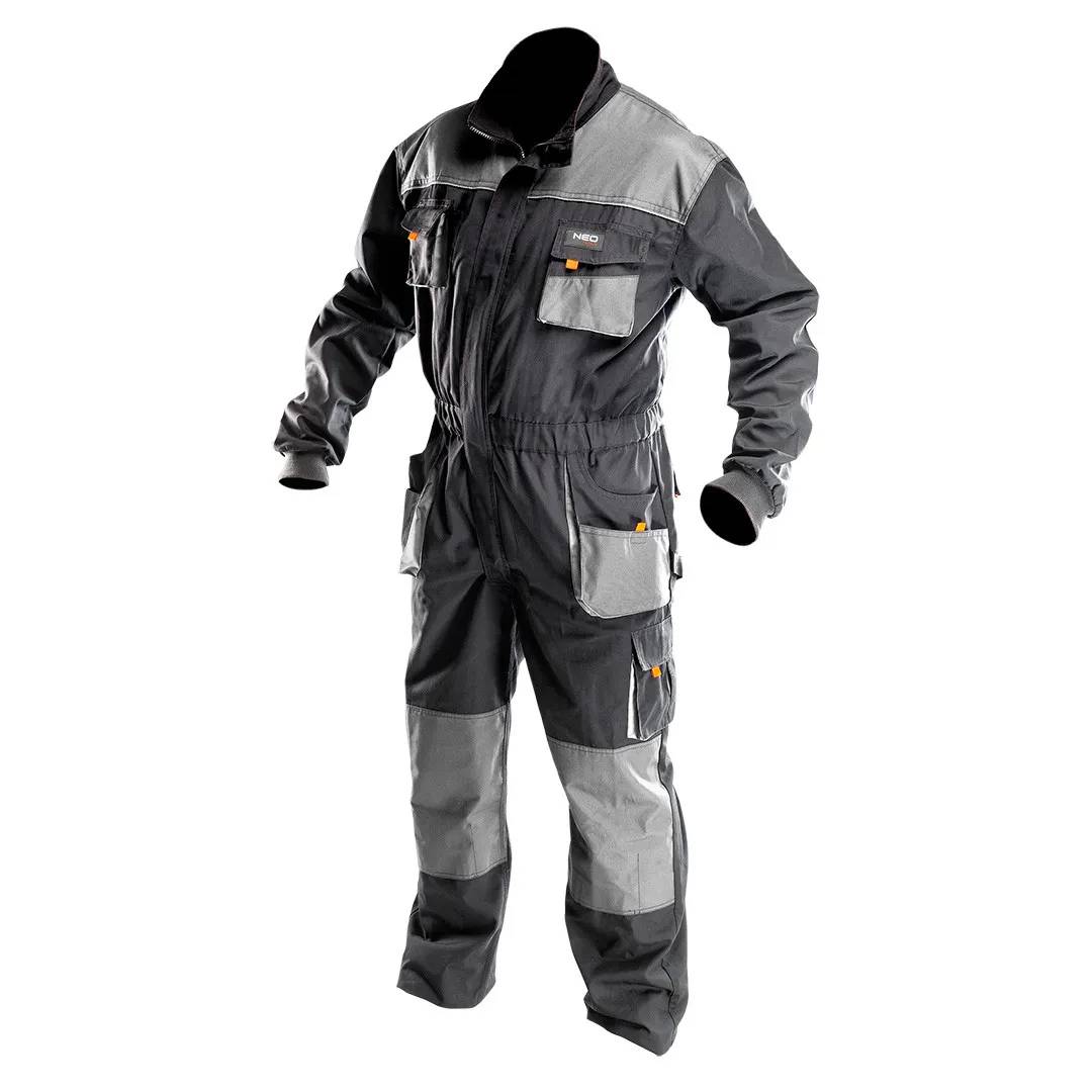 Комбинезон NEO Tools 81-250 L Черный - 168926