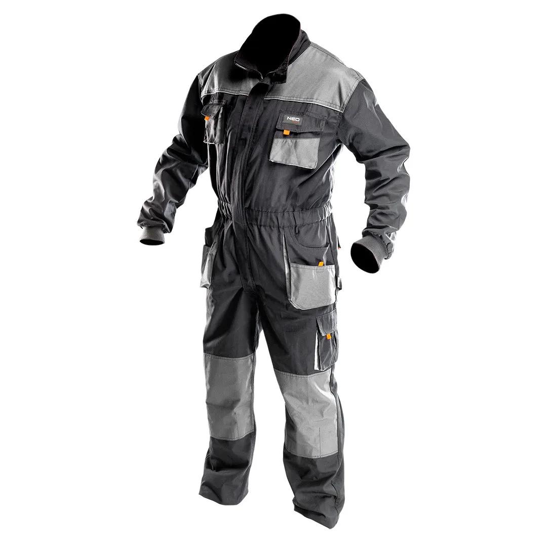 Комбинезон NEO Tools 81-250 L Черный - 694716760