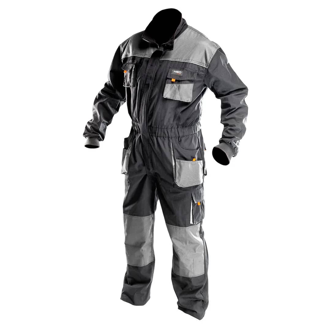 Комбинезон NEO Tools 81-250 LD Черный - 168935
