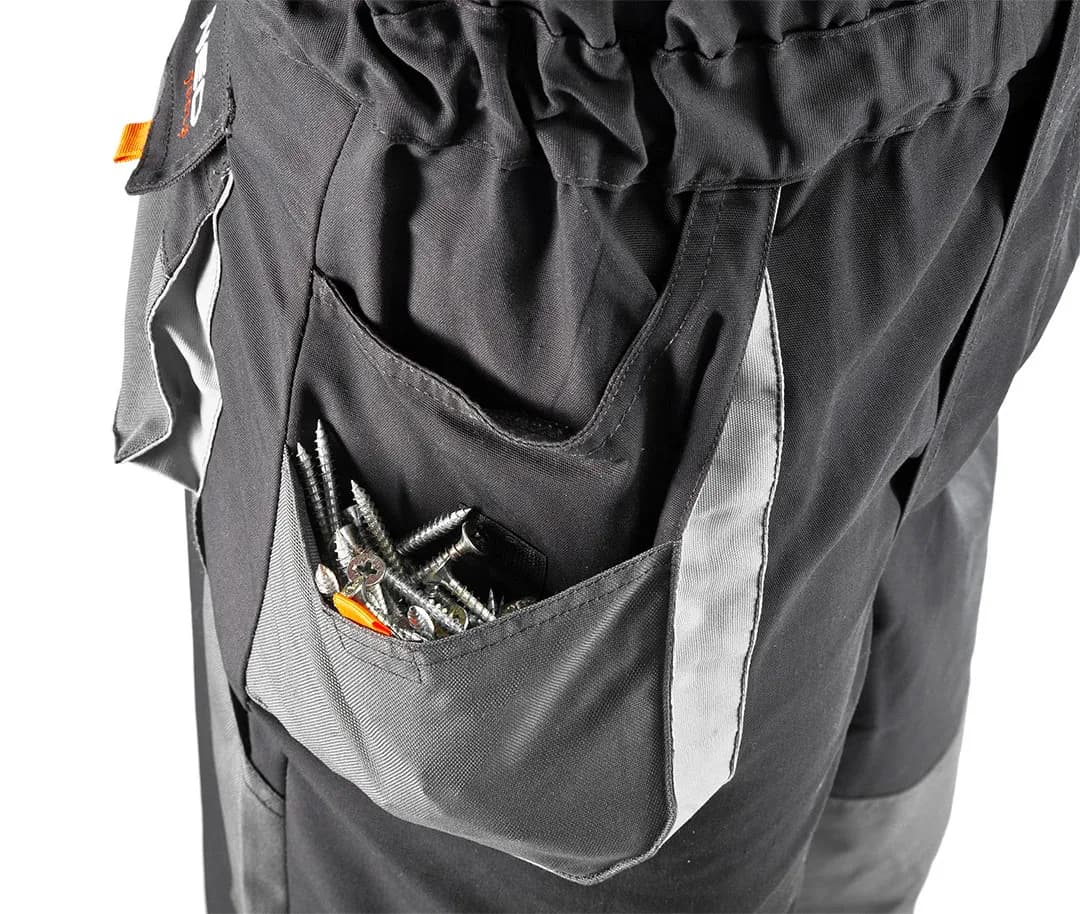 Комбінезон NEO Tools 81-250 XXL чорний - 914693012