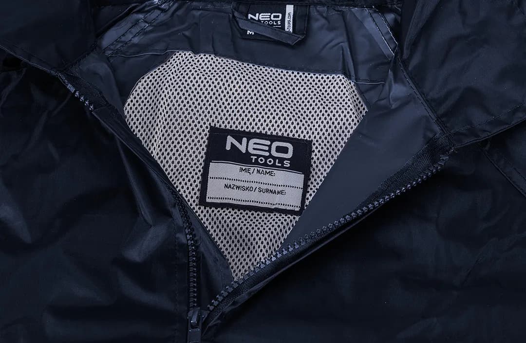 Комплект дождевой одежды NEO Tools 81-800-XXXL Синий - 682612896