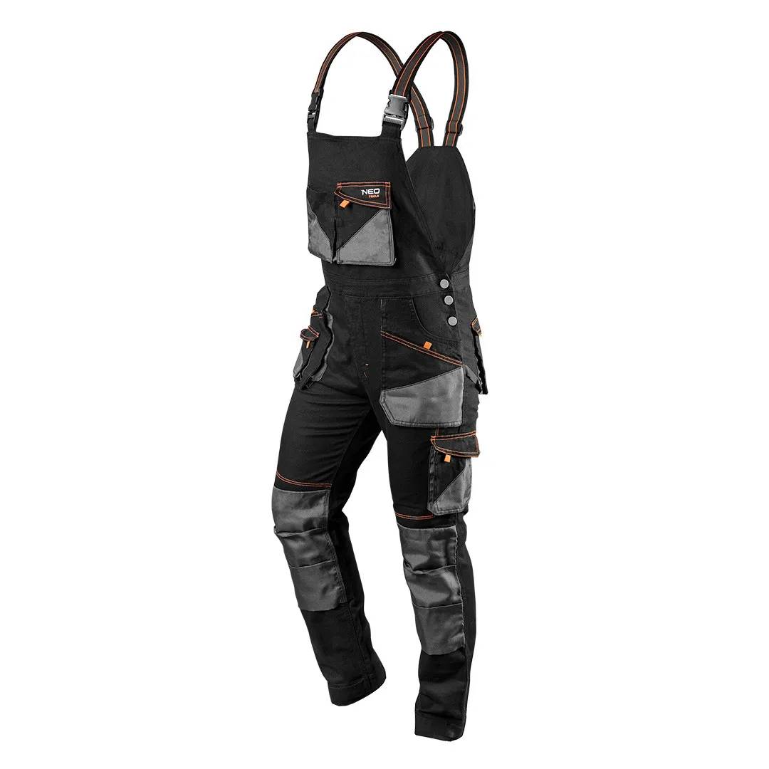Полукомбинезон NEO Tools 81-248 L Черный - 171961