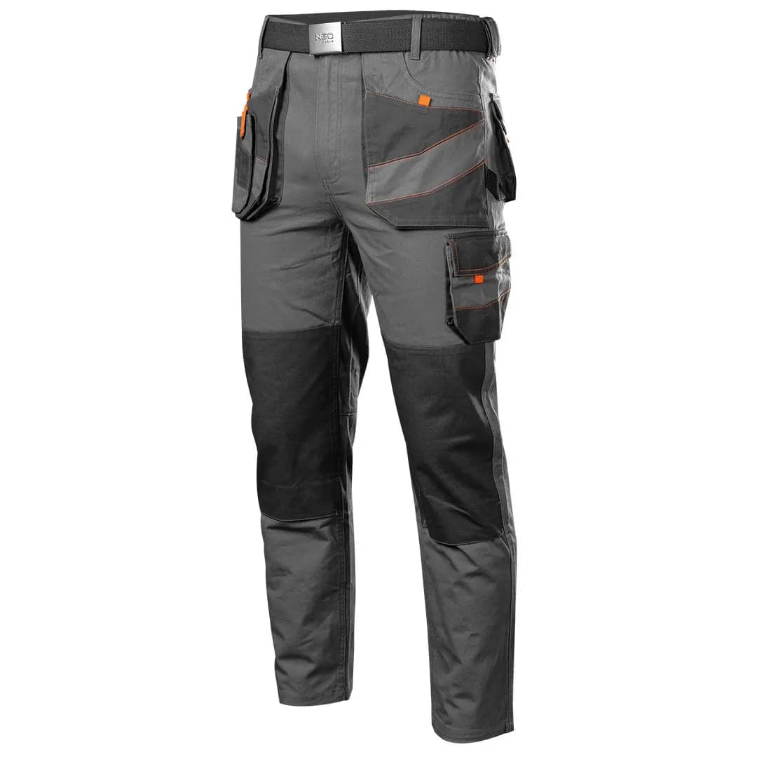 Штаны рабочие NEO Tools 81-325 L Серый - 173278