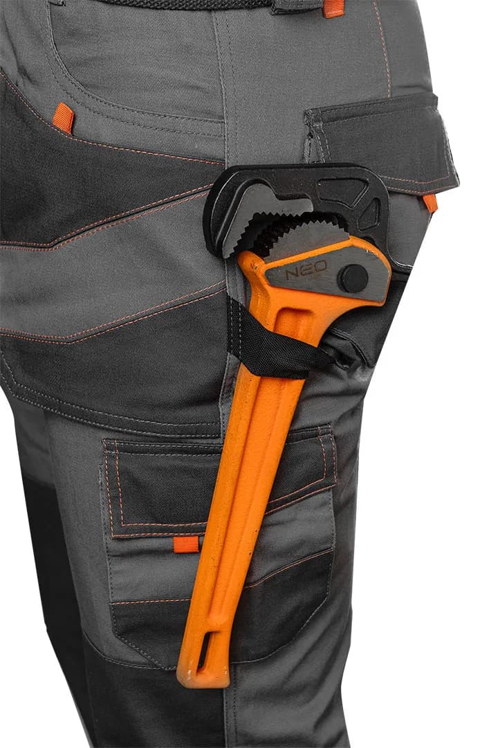 Штаны рабочие NEO Tools 81-325 L Серый - 594971263