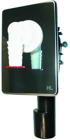 Сифон для пральної та посудомийної машини DN40/50. Hutterer & Lechner GmbH - 173509