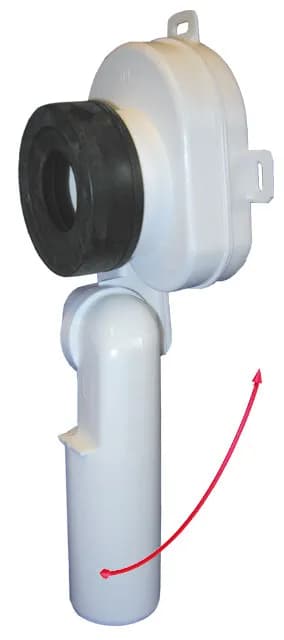 Сифон для писсуаров DN50. Hutterer & Lechner GmbH - 173519