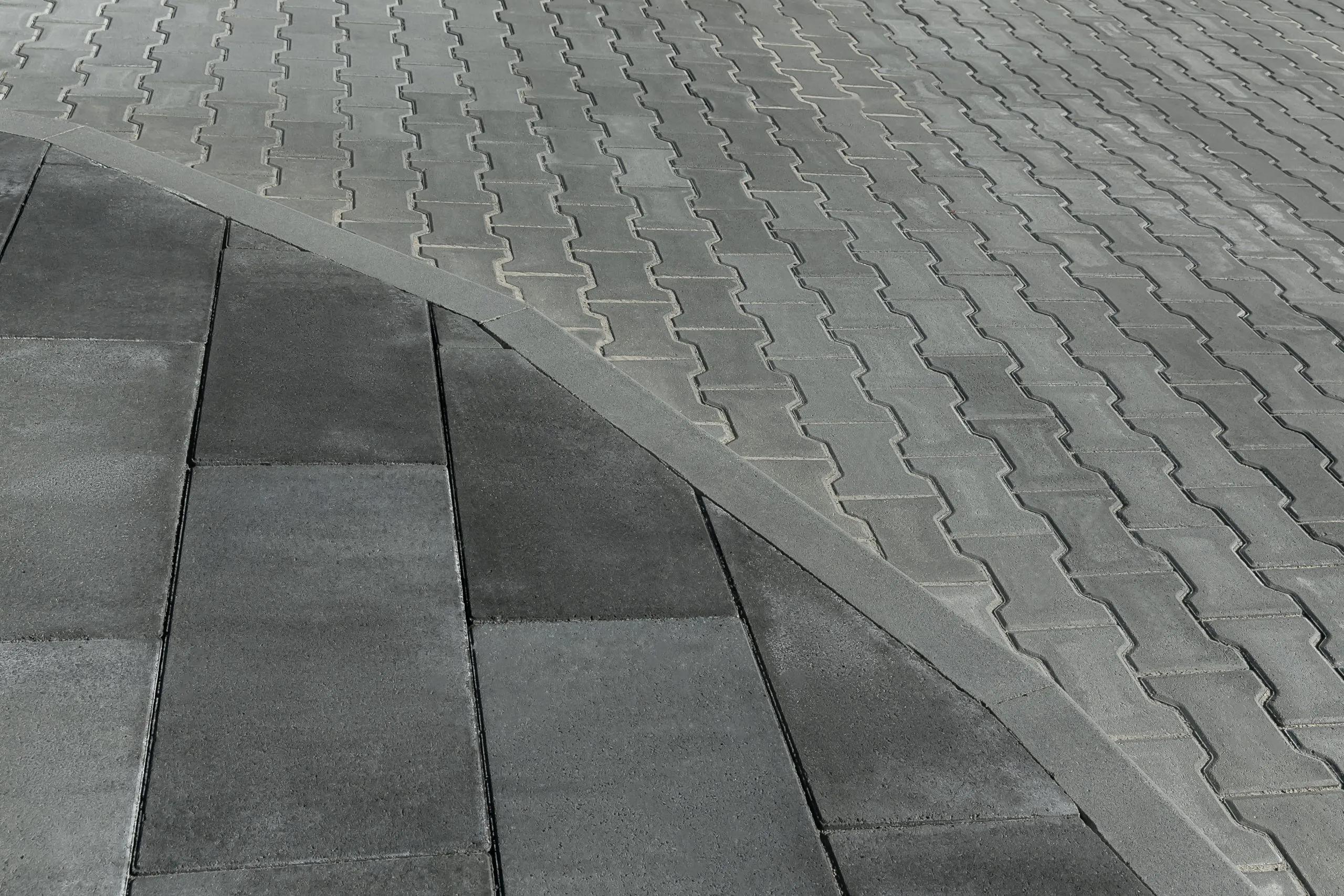 Тротуарна плитка «Катушка» - 173632