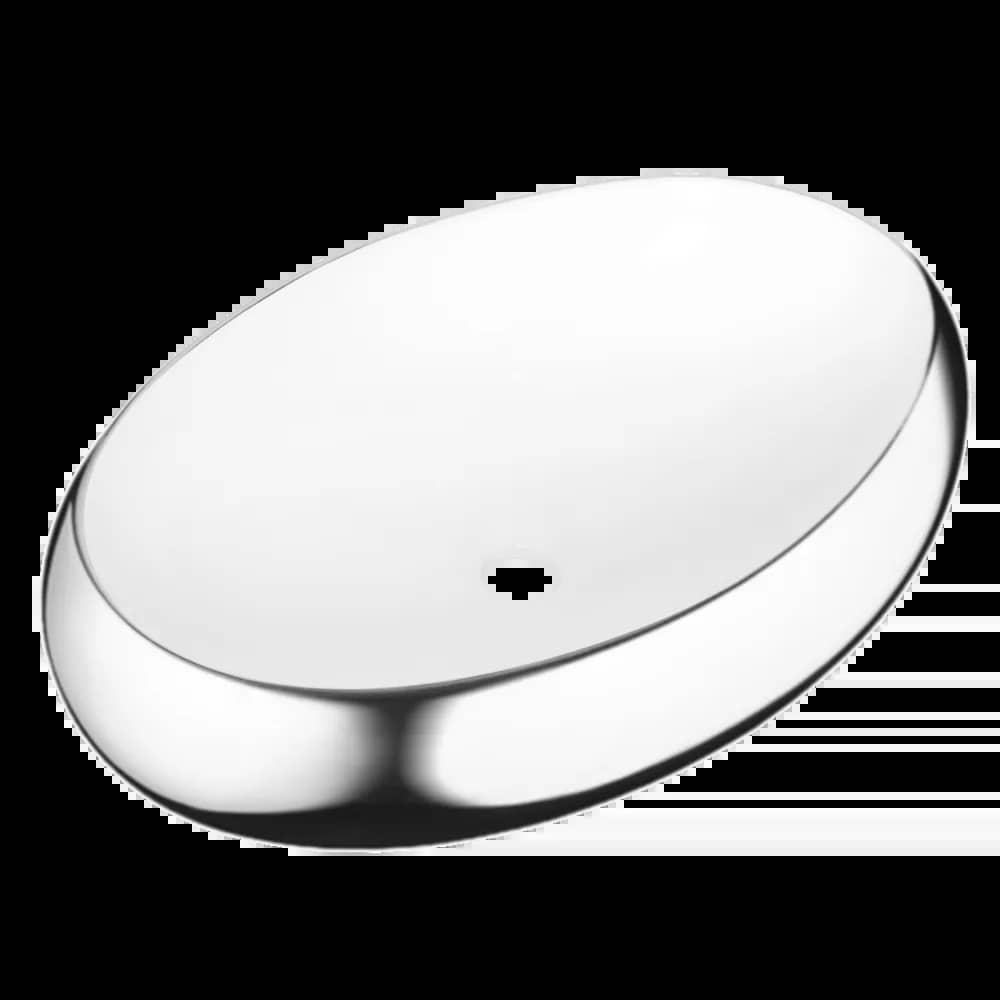 Раковина Invena Fresco CE-31-001 накладна керамічна - 174579