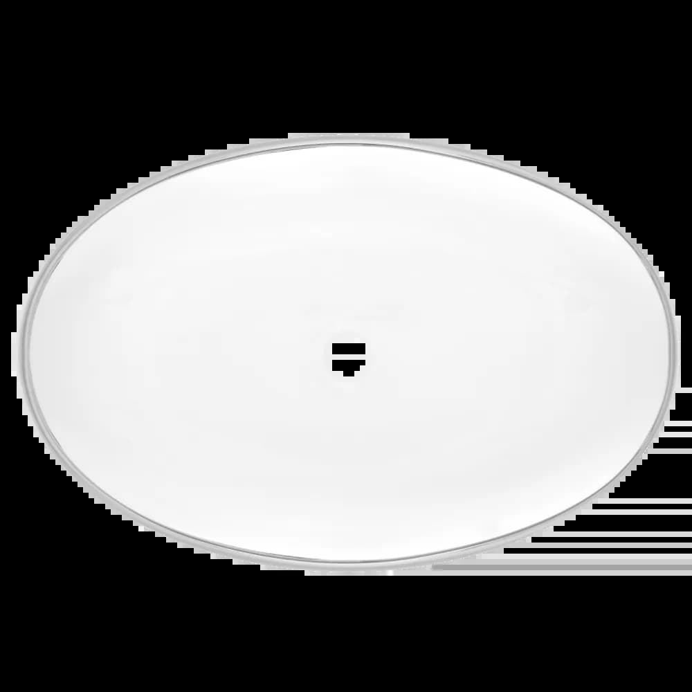 Раковина Invena Fresco CE-31-001 накладна керамічна - 174581