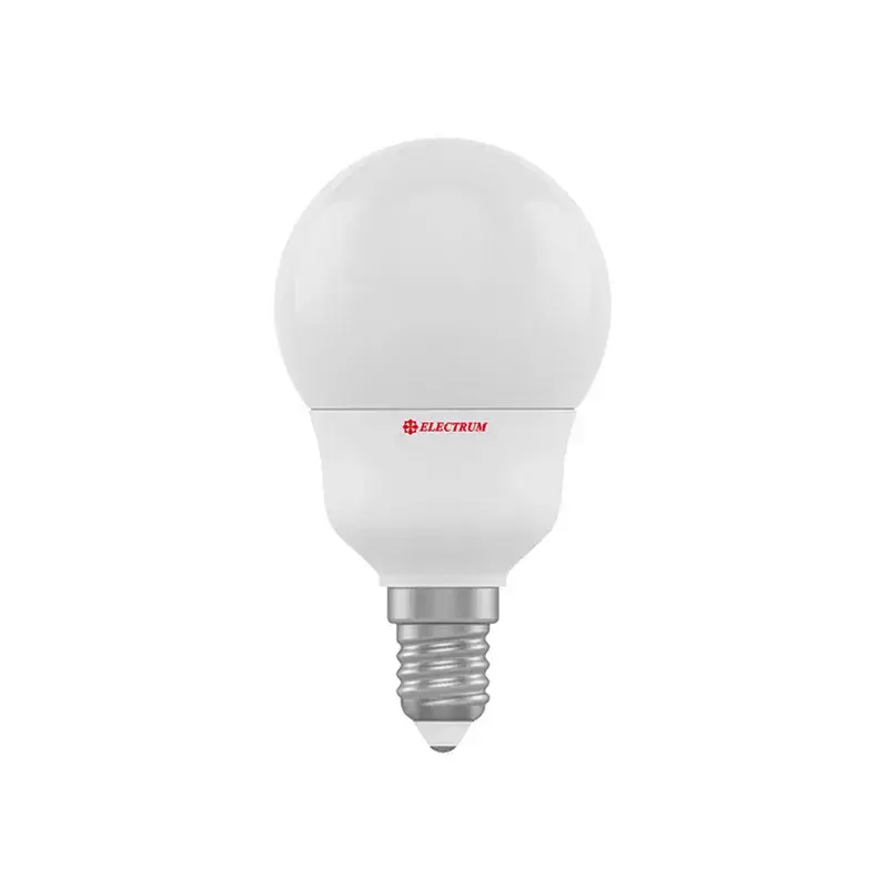 Світлодіодна лампа ELECTRUM A50 6W E14 4000K PA LD-7 (A-LD-1357) - 174646