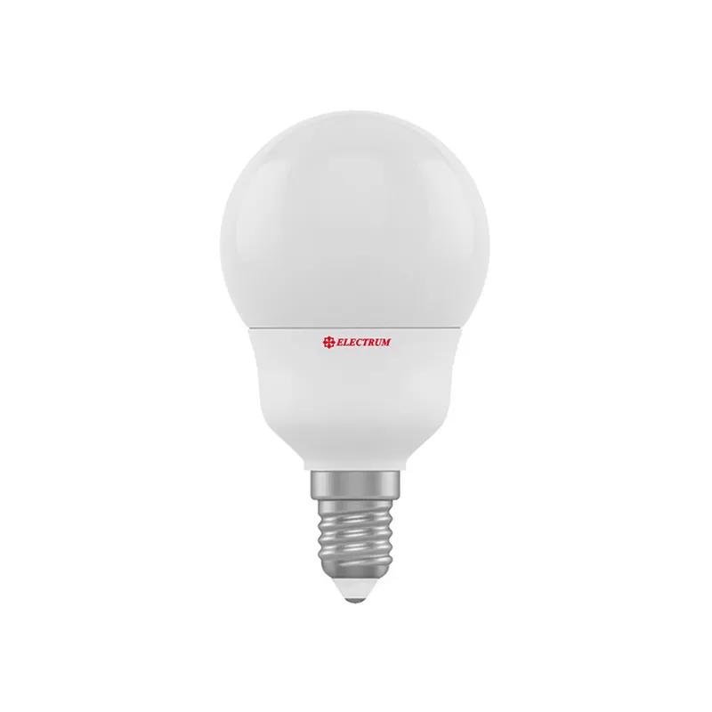 Світлодіодна лампа ELECTRUM A50 6W E14 4000K PA LD-7 (A-LD-1357) - 174646