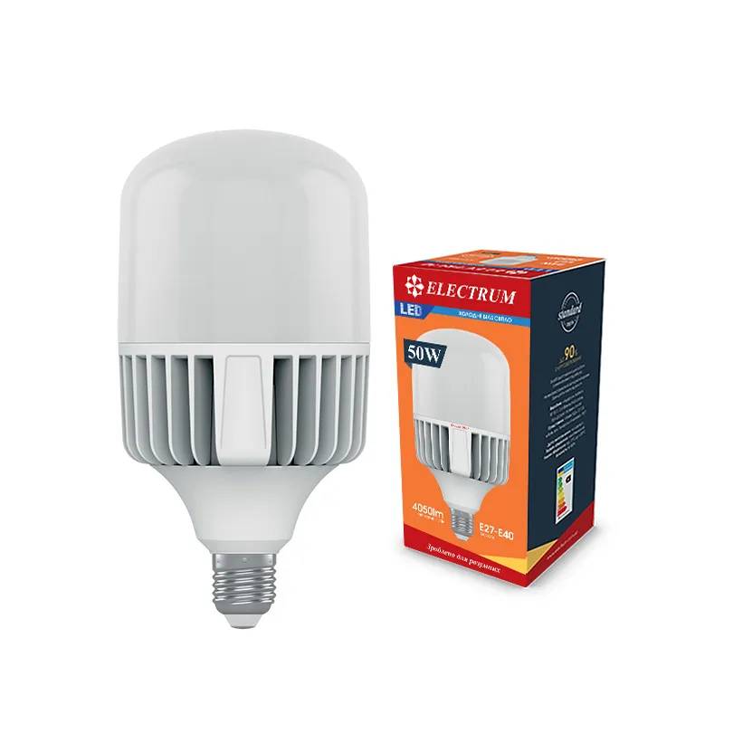 Світлодіодна лампа ELECTRUM PAR 50W Е27/Е40 4000К (A-LP-1949) - 174668