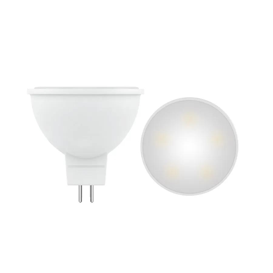 Светодиодная лампа ELM MR16 PA10 5W GU5.3 4000K (18-0146) - 174747