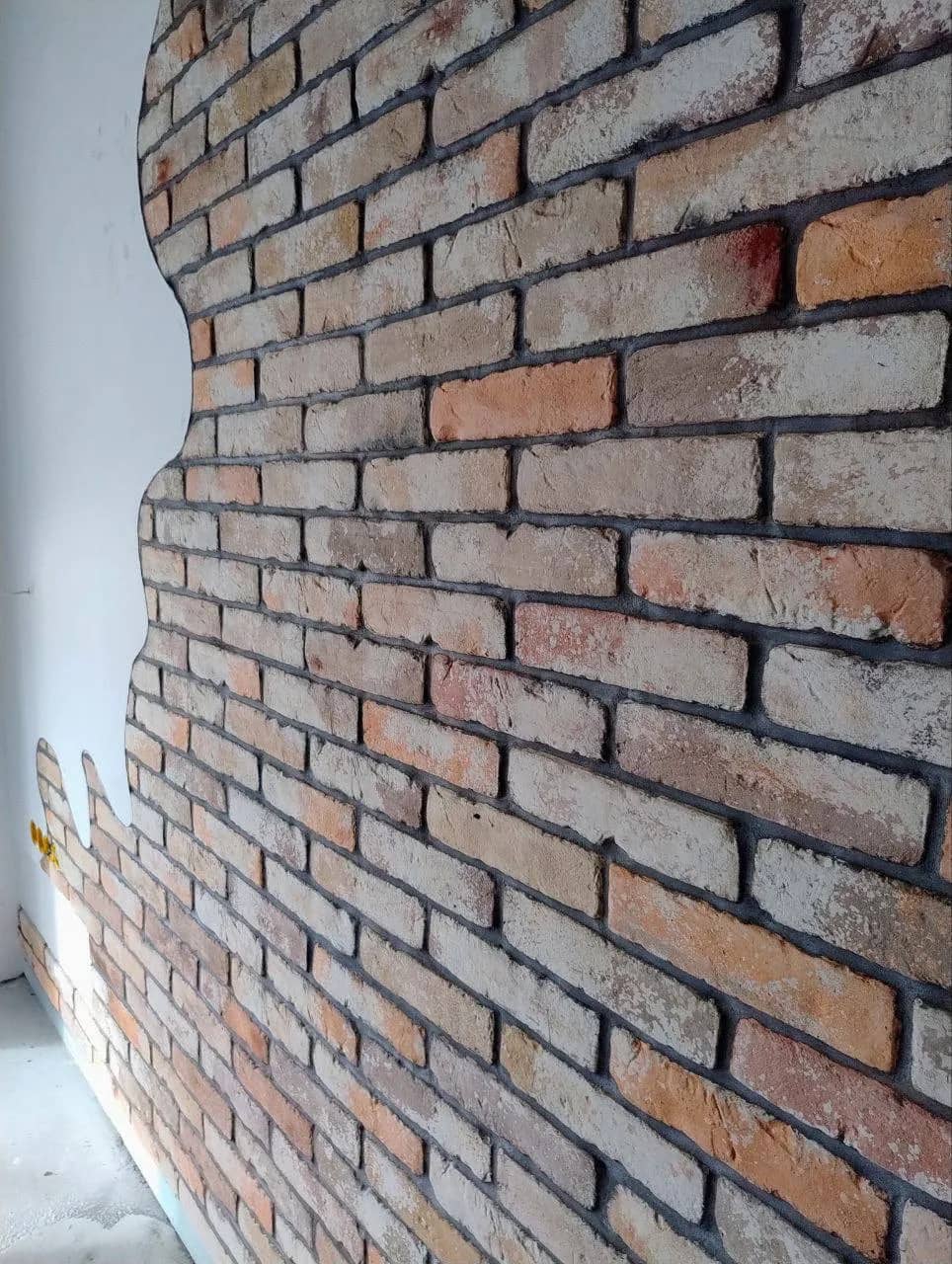 Гіпсова цегла ""Австрія Велика"" LOFT"" 0,5 м2 (23 шт.) - 749414632