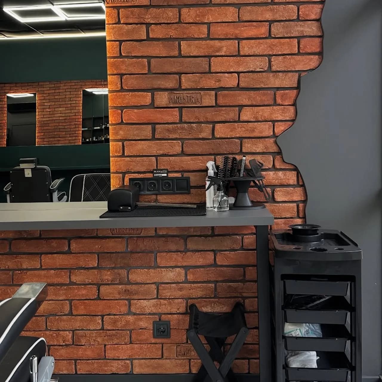 Гіпсова цегла ""Австрія Велика"" LOFT"" 0,5 м2 (23 шт.) - 749414632