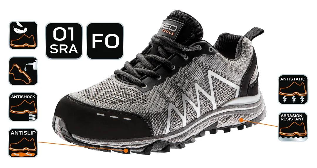 Кросовки рабочие NEO Tools 82-737 46 - 520103958