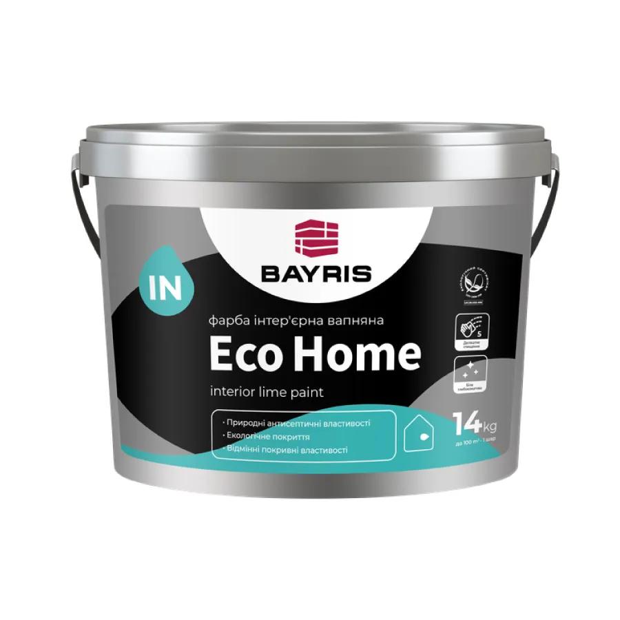 Вапняна фарба Bayris Eco Home 14 - 179736