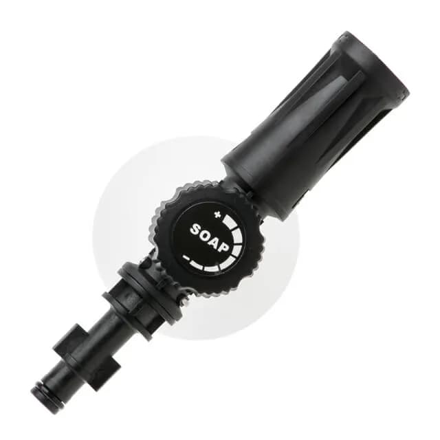 Насадка пенная с бачком регулируемая для моек высокого давления DT-1502/1503/1504/1508/1515/1517/WT-1509 - 304631897