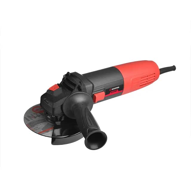 Шліфмашина кутова Intertool 850 Вт 125 мм (966393163) - 179849