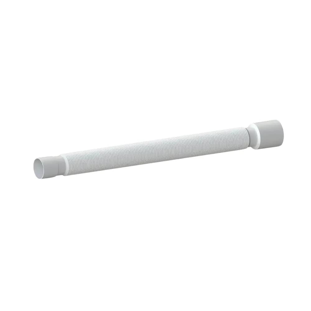 Гибкий складной отвод SoloPlast Г1200, 400–1200 мм, универсальный для канализации 40/50 мм - 041192620