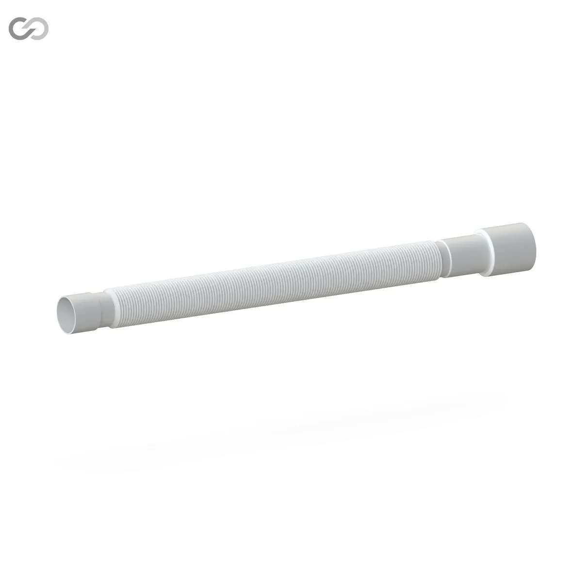Гнучкий складний відвід SoloPlast Г1205, 450–1250 мм - 440000976