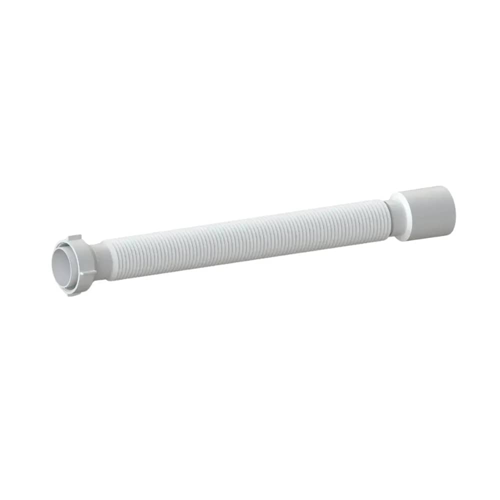 Гибкий складной отвод SoloPlast Г0852, 300–800 мм, с гайкой - 608055295