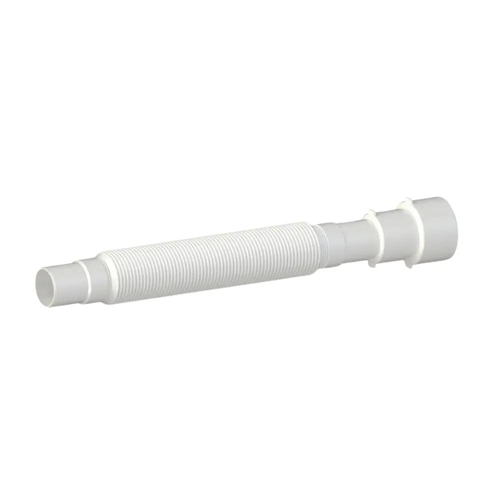 Гнучкий складаний відвід SoloPlast Г0632, 340–700 мм, 32/40/50 мм - 180124
