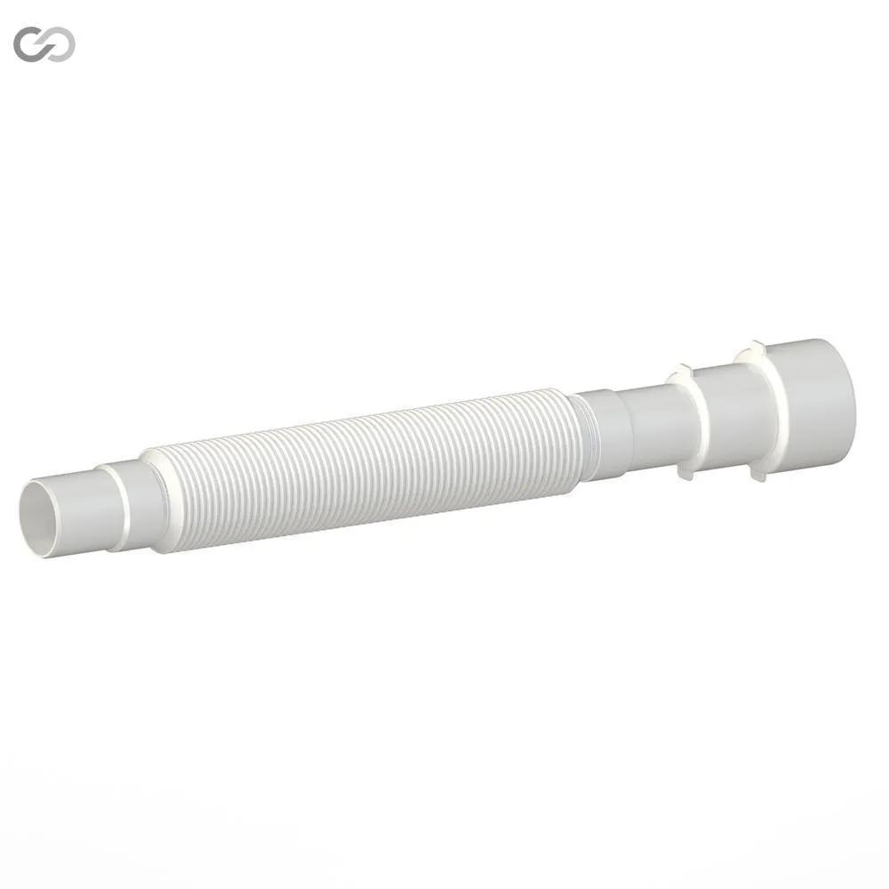 Гибкий складной отвод SoloPlast Г0632, 340–700 мм, 32/40/50 мм - 180125
