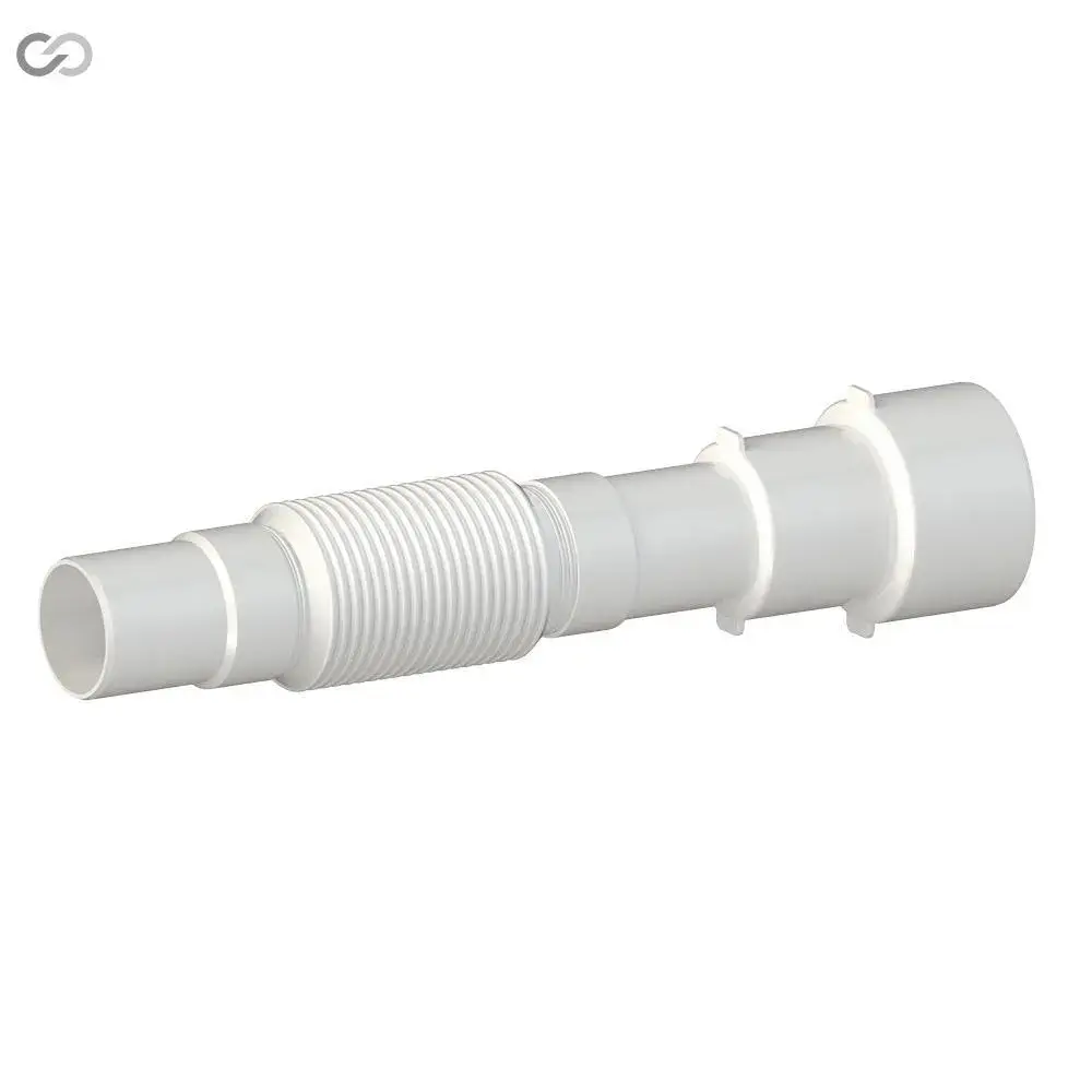 Гнучкий складний відвід SoloPlast Г0232 діаметром Ø32х32/40/50 - 180131