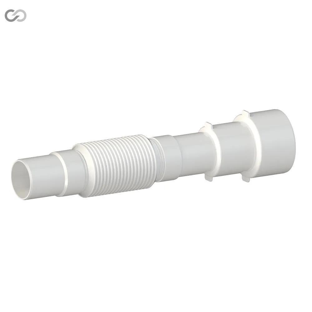 Гнучкий складний відвід SoloPlast Г0232 діаметром Ø32х32/40/50 - 180131