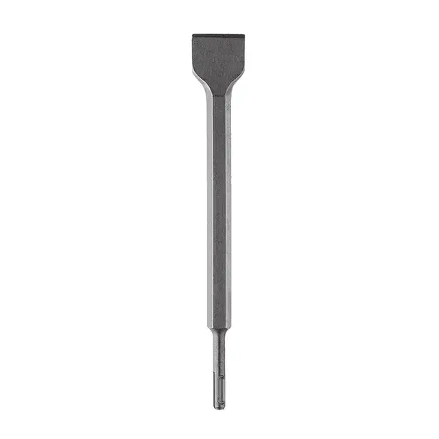 Зубило плоске, SDS-Plus, 40 мм, 280×17 мм - 180144