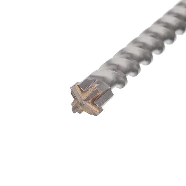 Бур SDS-Max, Quadro, 16×400 мм - 180276