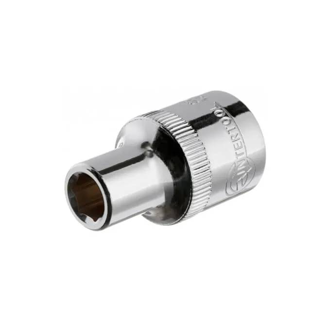 Головка шестигранна 1/2"", 8×38 мм, Cr-V, STORM - 183988