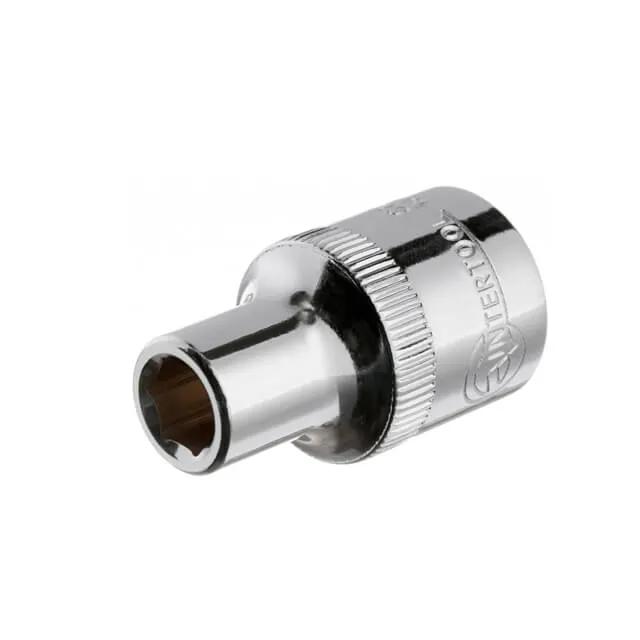 Головка шестигранна 1/2"", 8×38 мм, Cr-V, STORM - 183988