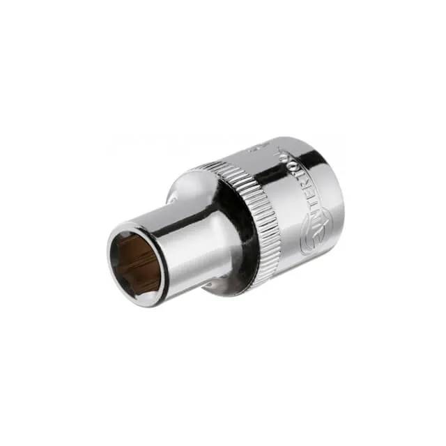 Головка шестигранная 1/2"", 9×38 мм, Cr-V, STORM - 183990