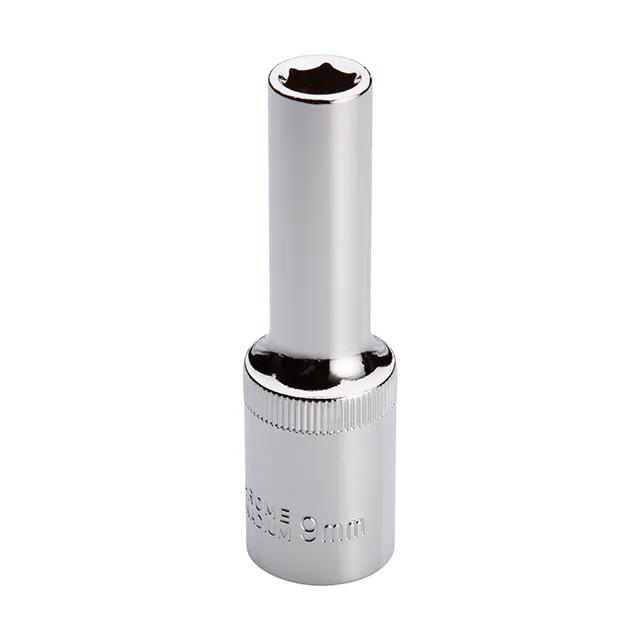 Головка шестигранная удлиненная 1/2"", 9×78 мм, Cr-V, STORM - 184032