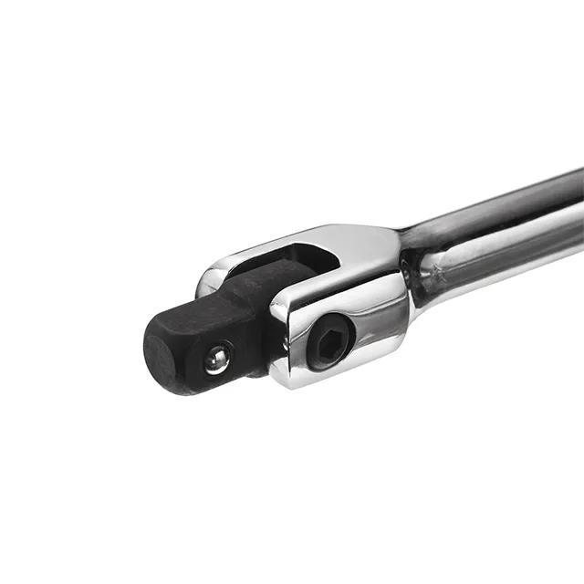 Вороток із шарніром 1/2"", 450 мм, Хром-Ванадіум STORM - 184160