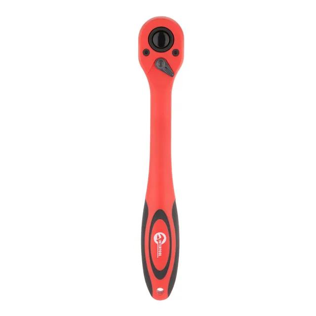 Рукоятка із храповим механізмом на 72 зуба 1/2"" вигнута Cr-v (Professional) - 184326