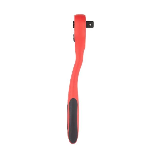 Рукоятка із храповим механізмом на 72 зуба 1/2"" вигнута Cr-v (Professional) - 184327