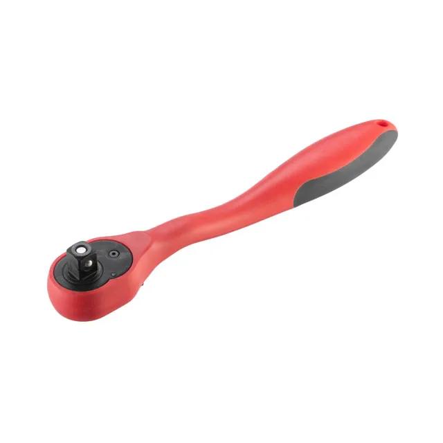 Рукоятка із храповим механізмом на 72 зуба 1/2"" вигнута Cr-v (Professional) - 184328