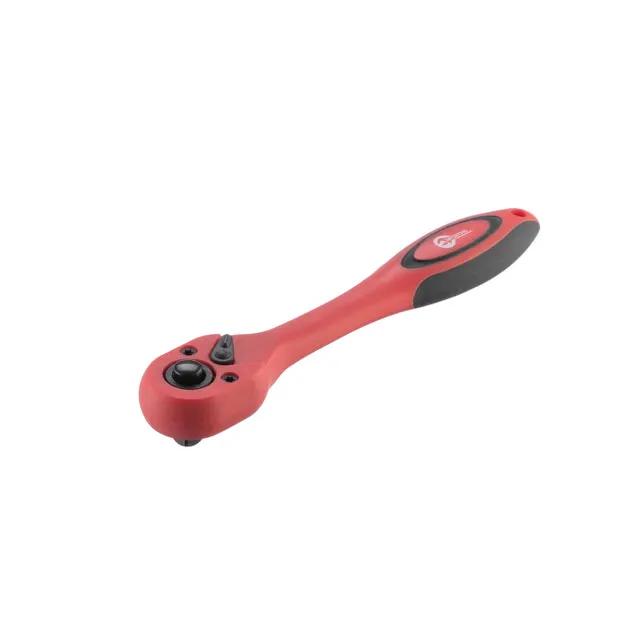 Рукоятка с храповым механизмом на 72 зуба 1/4"", Cr-v.(Professional) - 184331