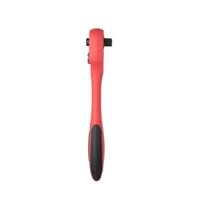 Рукоятка с храповым механизмом на 72 зуба 1/4"", Cr-v.(Professional) - 184333