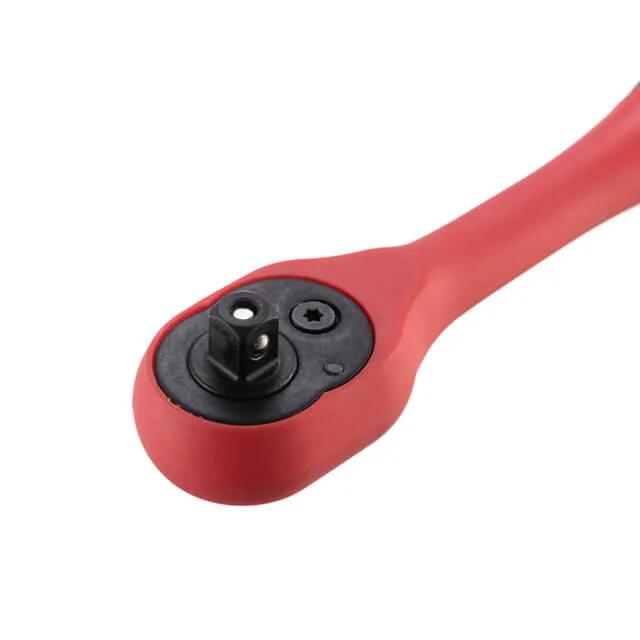 Рукоятка с храповым механизмом на 72 зуба 1/4"", Cr-v.(Professional) - 184335