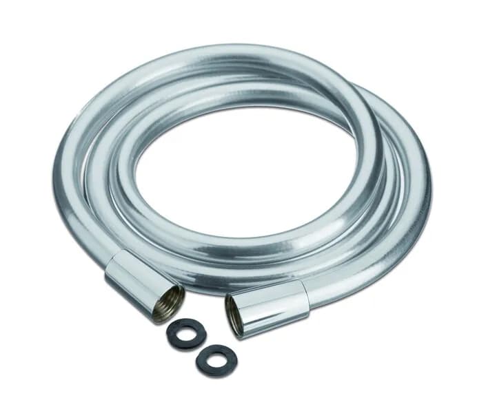 Шланг душовий, silver, AW-31-150 - 344205419