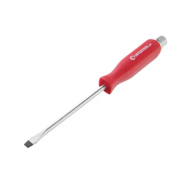 Викрутка ударна SL 6 * 125 мм CrV - 185280